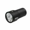 3800 Lumen Narrow Beam Technical Light W/ Extended Battery - Black -BARE Sales Shop tl3800p supreme 1