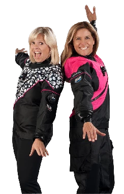 TLS350™ DRYSUIT 6 TLS350™ DRYSUIT - Image 4