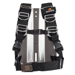 Dive Rite BP/W Double Tank Package -BARE Sales Shop transplate 1