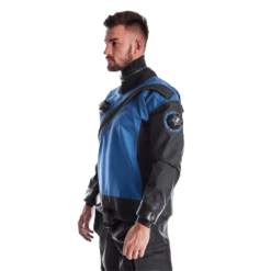Traveler Drysuit 14 Traveler Drysuit -BARE Sales Shop traveler drysuit front side