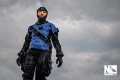 Traveler Drysuit 17 Traveler Drysuit -BARE Sales Shop traveler ladies blue