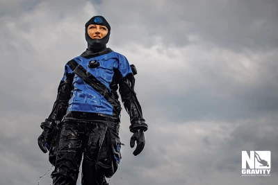 Traveler Drysuit 8 Traveler Drysuit - Image 6