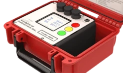 Portable TruMix Trimix Analyzer