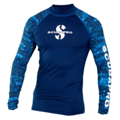 UPF 50 RASH GUARD, LONG SLEEVE, MEN -BARE Sales Shop upf50 rashm