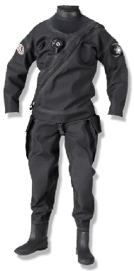 Cordura FZ Drysuit