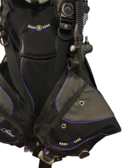 Aqua Lung USED SOUL BC TWILIGHT ML -BARE Sales Shop used soulb