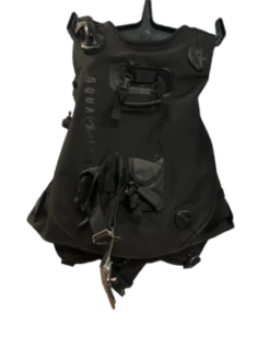 Aqua Lung USED SOUL BC TWILIGHT ML -BARE Sales Shop used soulbcd bck