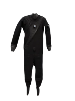 Floor Model Crushed Neoprene Suit - Mens Small 5'4" - 150lbs