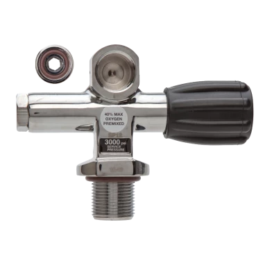 Thermo Modular Pro/Convertible Valve - Left Hand 3 Thermo Modular Pro/Convertible Valve - Left Hand