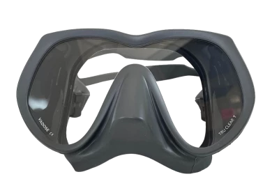 Vadose Frameless Mask - Grey 3 Vadose Frameless Mask - Grey
