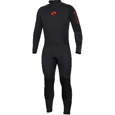 BARE Velocity Ultra Full 5 Mm Wetsuit 6 BARE Velocity Ultra Full 5 Mm Wetsuit - Image 4