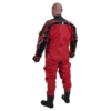 Viking Haztech Drysuit 2 Viking Haztech Drysuit -BARE Sales Shop viking haztech red w latex neckseal backview