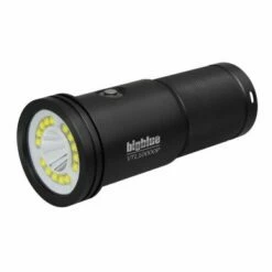 10000 Lumen Wide Beam + 1300 Lumen Spot Beam