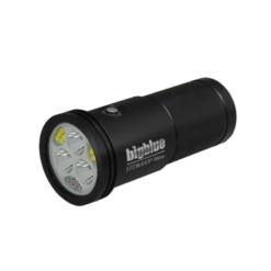9000-Lumen Wide Beam + 2900 Lumen Spot Beam – Black