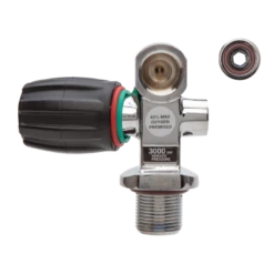 XS Scuba Pro/Convertible Valve