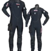 SEAC Warmdry Drysuit