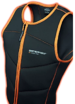 WATERPROOF 3D Mesh Vest