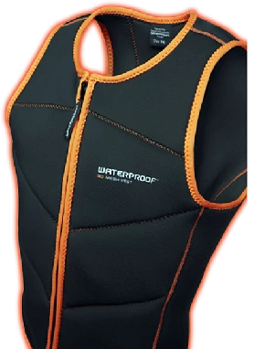 WATERPROOF 3D Mesh Vest 3 WATERPROOF 3D Mesh Vest
