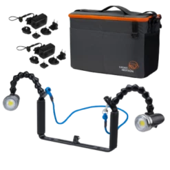 Complete 12" Camera Tray Wide-angle Photographer Kit