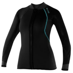 BARE EXOWEAR Front Zip Jacket -BARE Sales Shop womens front zip jacket 1