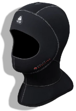 WATERPROOF H1 5/10mm Polar Evoluted Hood W/HAV System