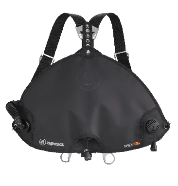 WSX 25 Sidemount Harness 3 WSX 25 Sidemount Harness