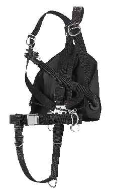 WSX 25 Sidemount Harness 7 WSX 25 Sidemount Harness - Image 5