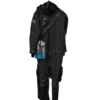 BARE Open Box X-Mission Evolution Drysuit - Black XLS 1 BARE Open Box X-Mission Evolution Drysuit - Black XLS -BARE Sales Shop x mission openbox 1