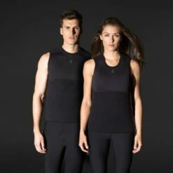 X-Core Thermal Vest 8 X-Core Thermal Vest -BARE Sales Shop xcore man and woman black