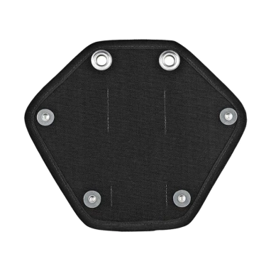 Stealth Sidemount Butt Plate 4 Stealth Sidemount Butt Plate - Image 2