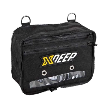 Expandable Cargo Pouch 3 Expandable Cargo Pouch