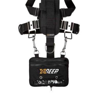 Expandable Cargo Pouch 4 Expandable Cargo Pouch - Image 2