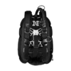 Nx Ghost Deluxe Single Tank BCD Package -BARE Sales Shop xdeep nx ghost deluxe scuba diving bcd