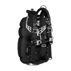 Nx Ghost Deluxe Single Tank BCD Package -BARE Sales Shop xdeep nx ghost deluxe scuba diving bcd 1