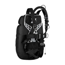 Nx Ghost Standard Single Tank BCD Package -BARE Sales Shop xdeep nx ghost standard scuba diving bcd 2