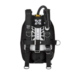 Nx Zen Deluxe Single Tank BCD Package 10 Nx Zen Deluxe Single Tank BCD Package -BARE Sales Shop xdeep nx zen deluxe scuba diving bcd