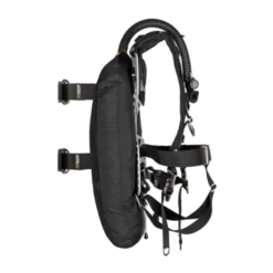 Nx Zen Deluxe Single Tank BCD Package 8 Nx Zen Deluxe Single Tank BCD Package -BARE Sales Shop xdeep nx zen deluxe scuba diving bcd 2