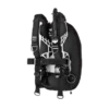 Nx Zen Deluxe Single Tank BCD Package -BARE Sales Shop xdeep nx zen deluxe scuba diving bcd 3