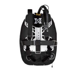 Nx Zen Standard Single Tank BCD Package -BARE Sales Shop xdeep nx zen standard scuba diving bcd