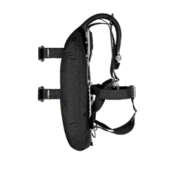 Nx Zen Standard Single Tank BCD Package -BARE Sales Shop xdeep nx zen standard scuba diving bcd 2