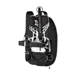 Nx Zen Standard Single Tank BCD Package -BARE Sales Shop xdeep nx zen standard scuba diving bcd 3