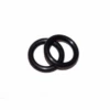 Sliding Rubber D-Rings (Pair) 1 Sliding Rubber D-Rings (Pair) -BARE Sales Shop xdeep rubber sliding d ring for stealth sidemount harness 1