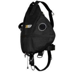 Stealth 2.0 Rec Sidemount Rig