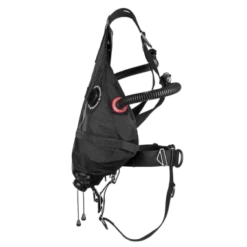 Stealth 2.0 Tec Dual Bladder Sidemount Rig -BARE Sales Shop xdeep stealth 20 tec rb dual redundant bladder sidemount system 2