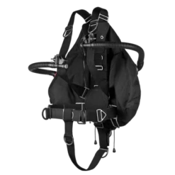 Stealth 2.0 Tec Dual Bladder Sidemount Rig -BARE Sales Shop xdeep stealth 20 tec rb dual redundant bladder sidemount system 4