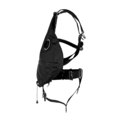 Stealth 2.0 Tec Sidemount Rig -BARE Sales Shop xdeep stealth 20 tec sidemount system 2