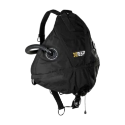 Stealth 2.0 Tec Sidemount Rig -BARE Sales Shop xdeep stealth 20 tec sidemount system 3