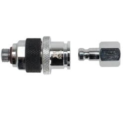 First Stage Quick Disconnect