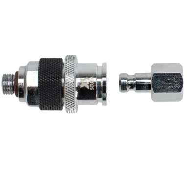 First Stage Quick Disconnect 3 First Stage Quick Disconnect