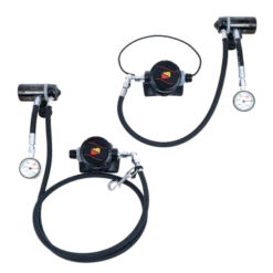 XT2 Sidemount Regs W/SPG